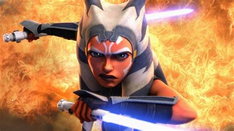 how accessible is 'Ahsoka' to someone who never watched the clone wars 